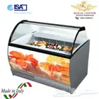 ثلاجة ايس كريم ايطالي ISA ICE CREAM DISPLAY