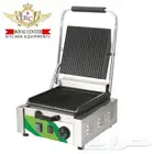 Electric sandwich heater for restaurants and cafeterias