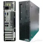 كمبيوتر لينوفو كور 7 هارد 256ssd رام 8 شاشة 24 هيدروليك