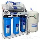 فلتر تحليه 7 مراحل فيتنامي ب استناد وساعة ضخط