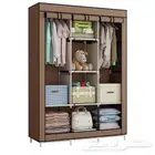 دولاب للملابس قابل للطي