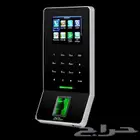 جهاز بصمه حضور و انصراف f22