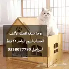 فندقه قطط وتحميم