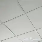 معلم ديكور السقف مستعار