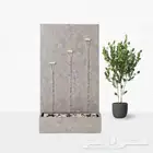 شلالات. نوافير.أحواض. مراكن