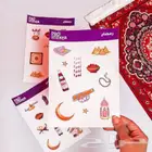 مطبعه ستكر وتلصيق طباعة بوكسات طباعة بروشورات