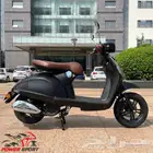 دراجة نارية عجيب الإيطالي