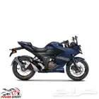 دراجة نارية ريس جكسر 250 GIXXER SF
