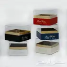 بوكسات اكرليك زجاجية فاخرة