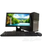 كمبيوتر مكتبي ديل اوبتبلكس i5 بمواصفات عالية