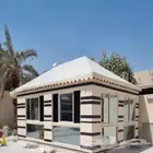 سواتر مظلات هناجر برجولات خيام حداد شينكو