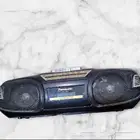 راديو وكاسيت باناسونيك Panasonic ممتاز جدا