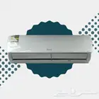 عروووض مكيفااات دبليو بكس اسبلت جداري 18 وحده فريون 410