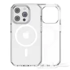 كفر حماية ايفون شفاف بخاصية الماج سيف 15 16 برو ماكس برو