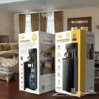 آلة تحضير الشاي المتطورة (Tea Bar Machine) من DENX