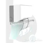 موجه هواء اسبلت