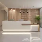 أبواب خشب وجميع انواع الديكورات غرفة نوم 2025اقل سعر في المم