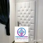 عزل الباب الابواب بيبان عازل ابواب عوازل.صوت للابواب