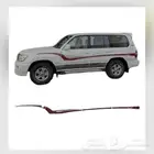 خط لاندكروزر 2007 GXR سعودي اصلي صناعة جنوب افريقيا