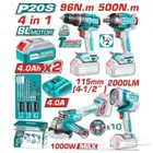 اقوى طقم عروض من الشركة توتال السعر 970