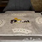 طاولة بلوت مع كراسي