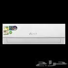 مكيفات دبليو فوكس انفيرتر