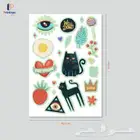 مطبوعات ستكر بنر اختام فواتير كروت اكياس اكواب