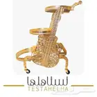 طاولة تقديم طعام عالية الجوده