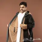 فروات شتويه جوخ دبل فيس جهتين
