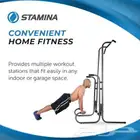 جهاز تمارين Stamina Pull Up جديد