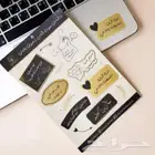 مطابع_مطبوعات_طباعه استيكرات