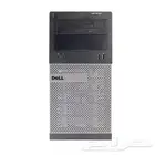 كمبيوتر ديل مكتبي اوبتبليكس Dell Optplex 390