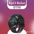 ساعة ذكية DT98