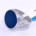 خاتم فضة عيار 925