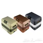 ثلاجة للسيارة متنقله تبريد وتجميد 33 لتر