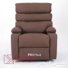 كرسي إسترخاء مخمل