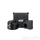 Axisfiying Camera and air unit casing to convert from o3