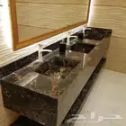 مغاسل رخام