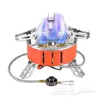 موقد غاز للتخييم متين