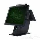 جهاز كاشير متكامل كاشير مطعم كاشير مغسله جهاز كاشير بقاله