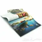 مطبوعات طباعة كافة انواع المطبوعات