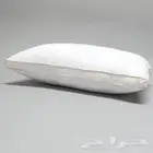 وسادة ومخدة مايكروفايبر ( بديل الريش )