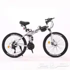 دراجة هوائيه بخصم خاص