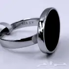 خاتم فضة ملكي