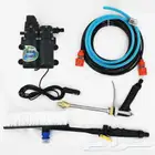 مضخة غسيل السيارة المطورة دبل تتميز بقوه ضخ للغسيل لتناسب ج