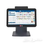 كاشير مع النظام مطاعم ومحلات بسعر مميز