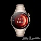 ساعة هواوي 5 ستانلس ستيل ذهبي رملي 42 huawei watch 5 42 sand