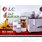 اطقم خلاط 4فى 1 من إل سي دي 400 واط LDC-39016 اطقم خلاط 41