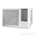 جري مكيف شباك 18 وحدة حرارية بارد