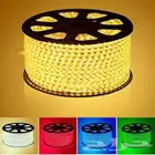 شريط إضاءة LED متعدد الألوان شبه جديد لي زينة ليد